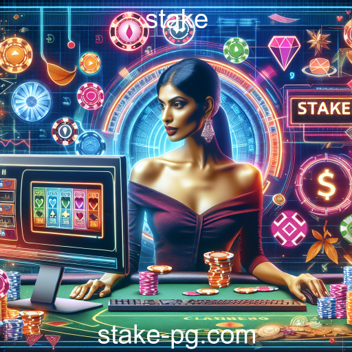 Explorando o Blog de Jogos da Stake: Dicas, Estratégias e Novidades