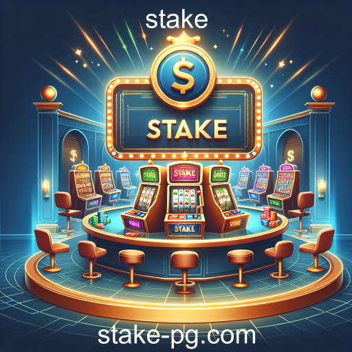 A Ascensão dos Cassinos Online: Foco na Stake