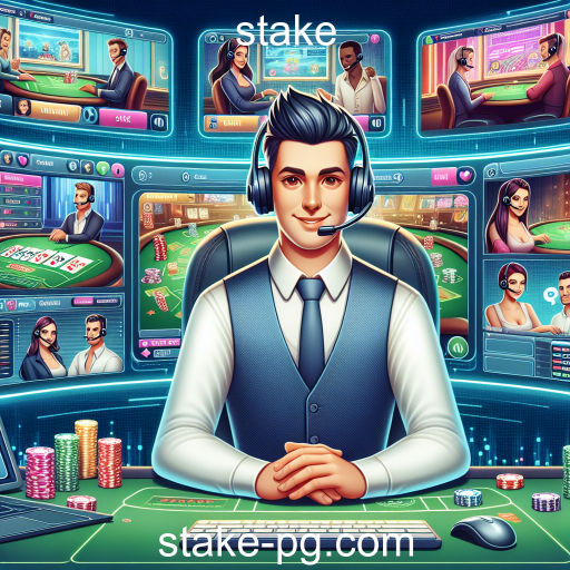 A Importância do Suporte ao Cliente em Jogos Online: Uma Análise da Stake